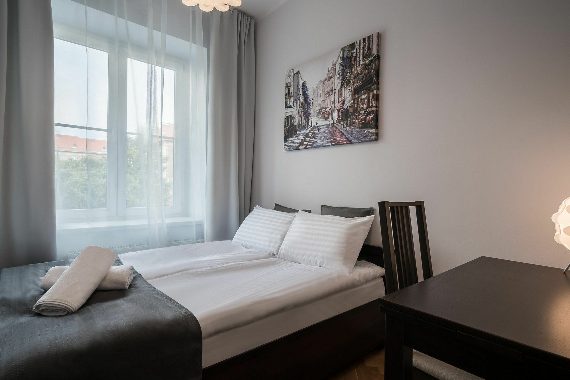 Rentplanet - Apartament Kosciuszki Вроцлав Екстериор снимка