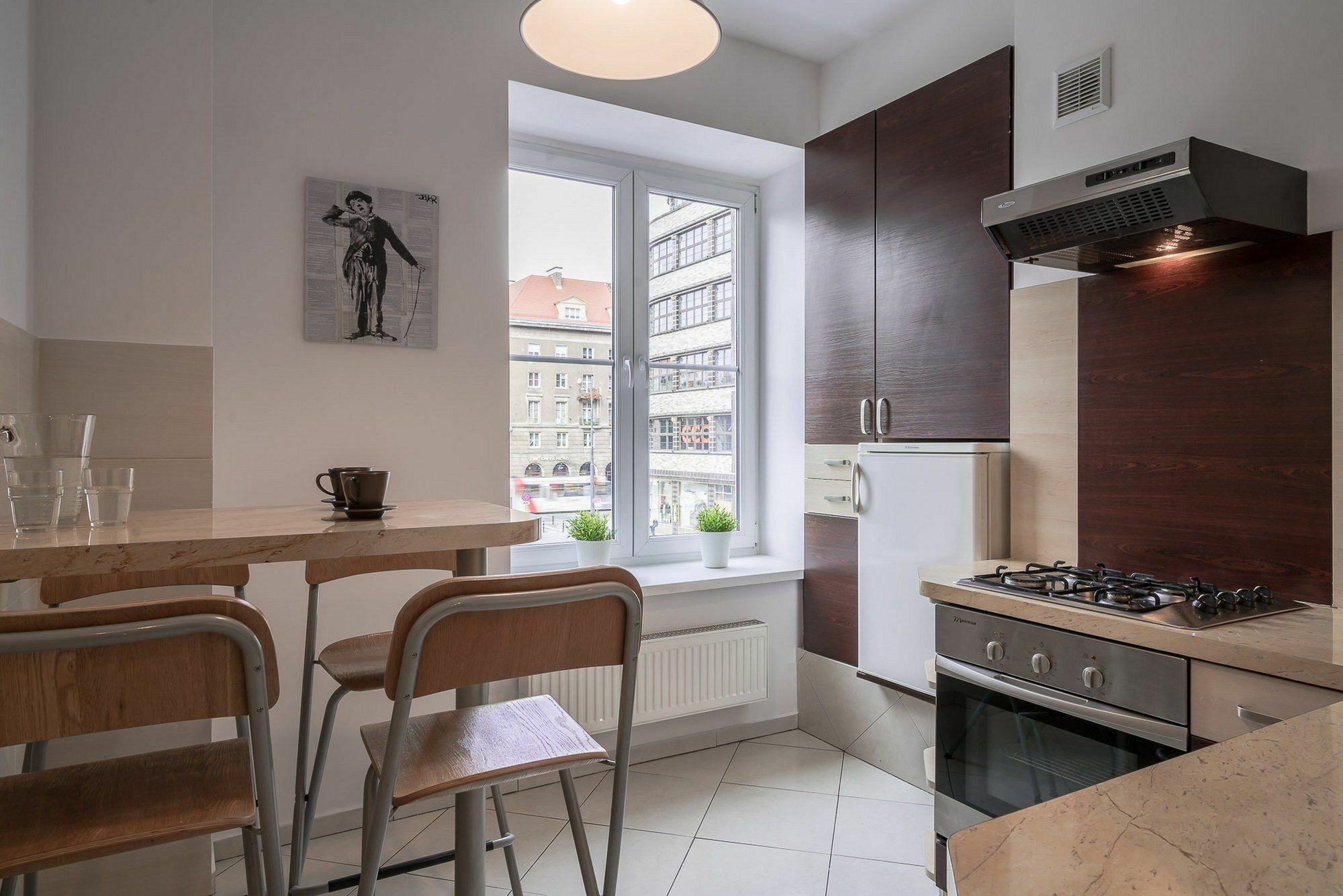 Rentplanet - Apartament Kosciuszki Вроцлав Екстериор снимка