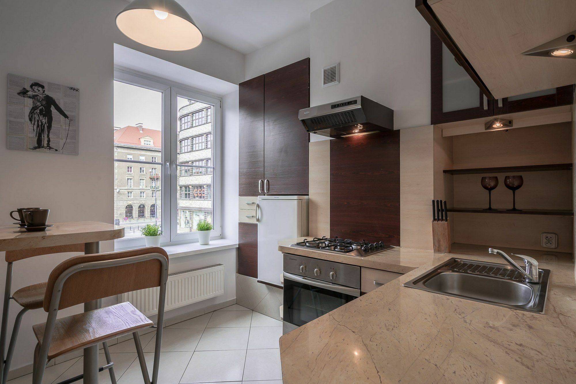 Rentplanet - Apartament Kosciuszki Вроцлав Екстериор снимка